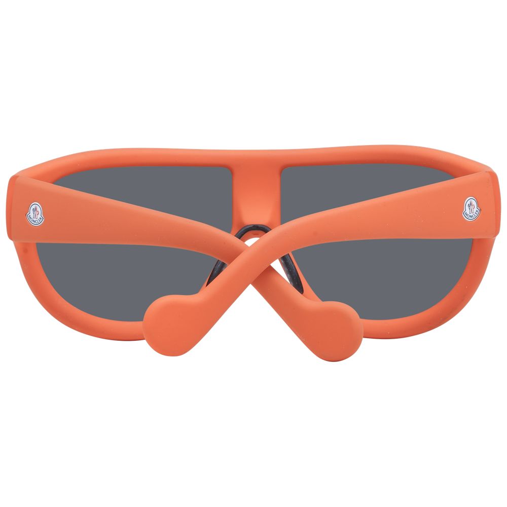 Moncler Multicolor Acetate Sunglasses for Timeless Elegance