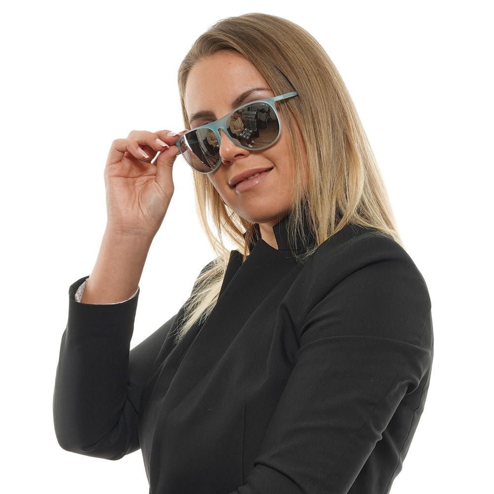 Porsche Design Blue Acetate Unisex Sunglasses for Timeless Elegance