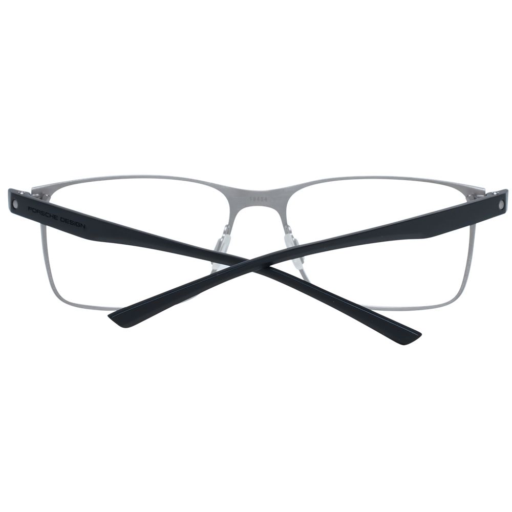 Porsche Design Gray Titanium Optical Frames