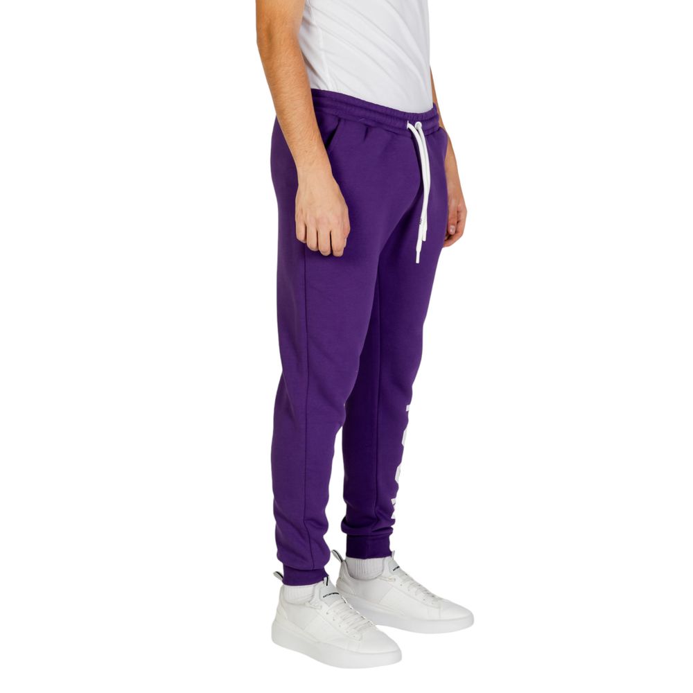 Icon Purple Cotton Jeans & Pant for Timeless Elegance