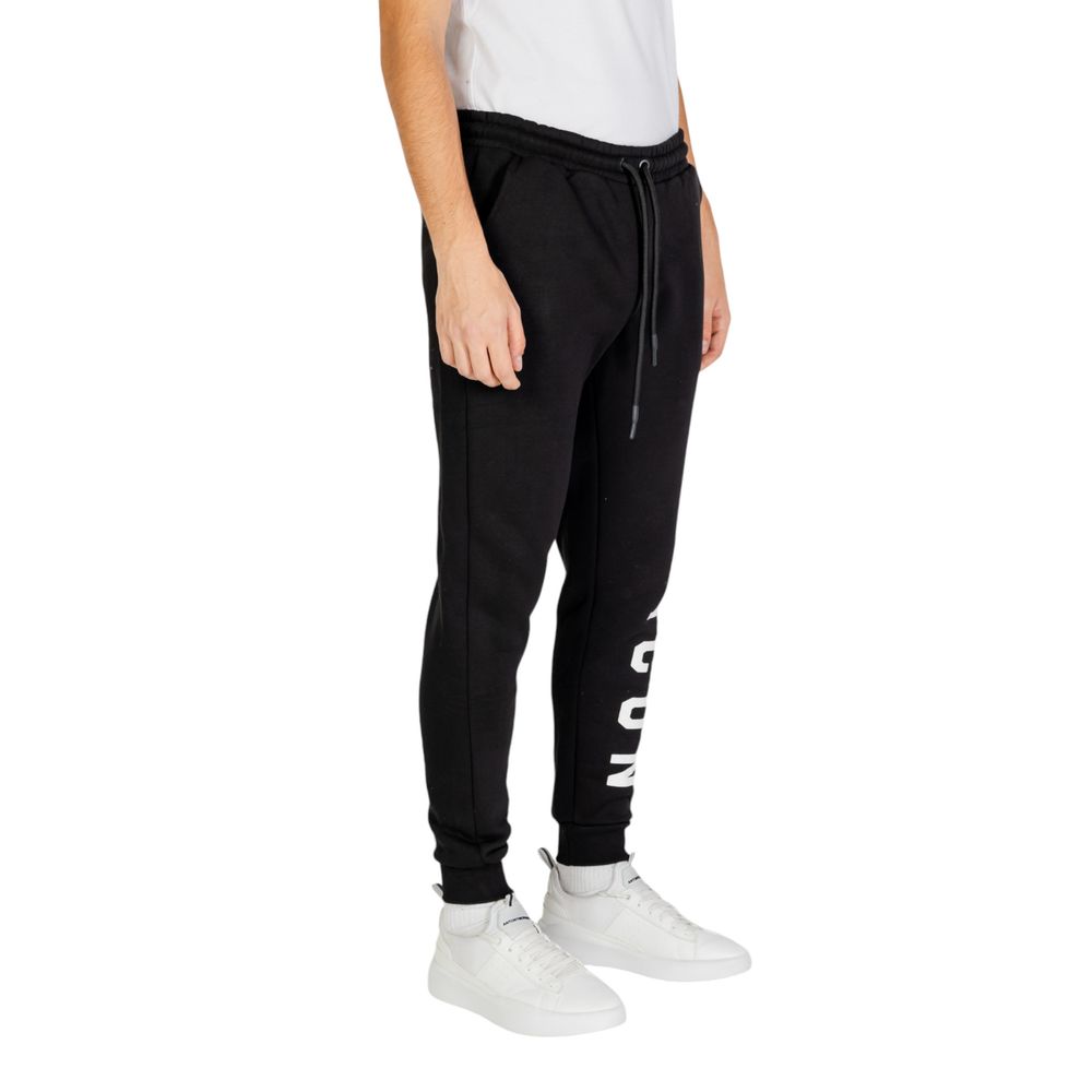 Icon Black And White Cotton Jeans & Pant for Timeless Style