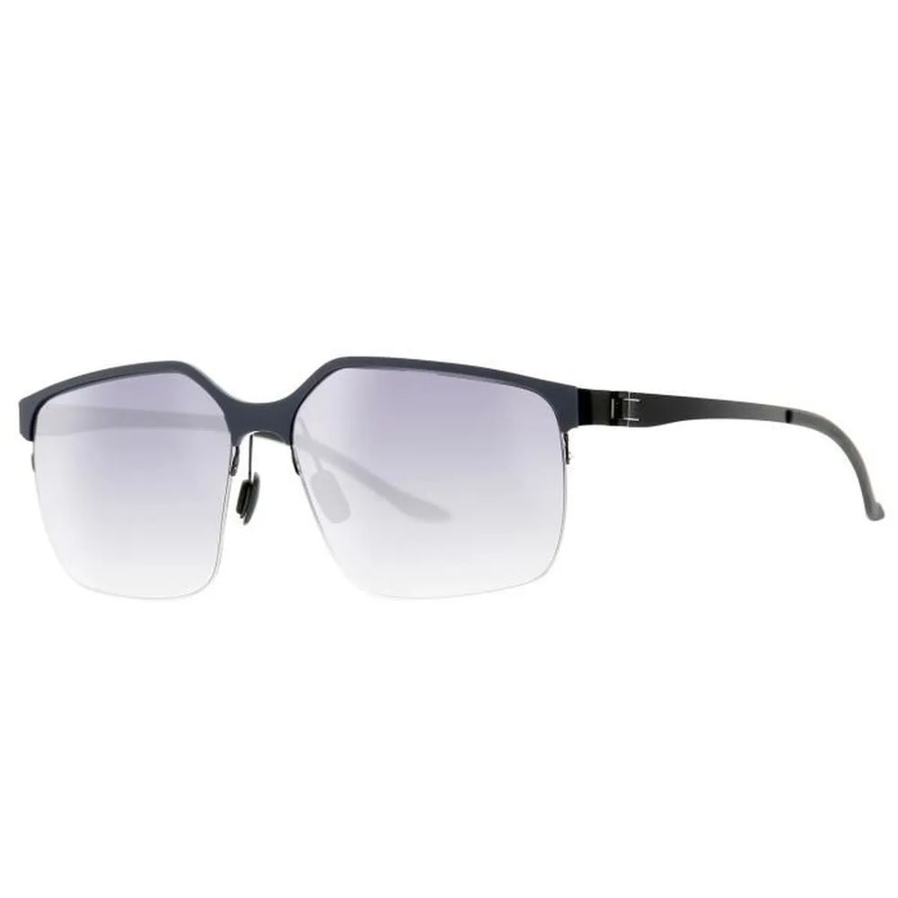 Mercedes Benz Black Metal Sunglasses for Timeless Elegance