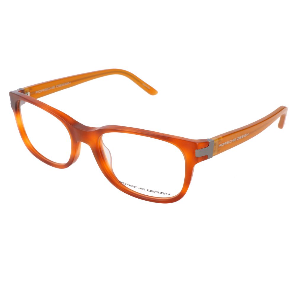 Porsche Design Brown Acetate Frames for Elevated Elegance