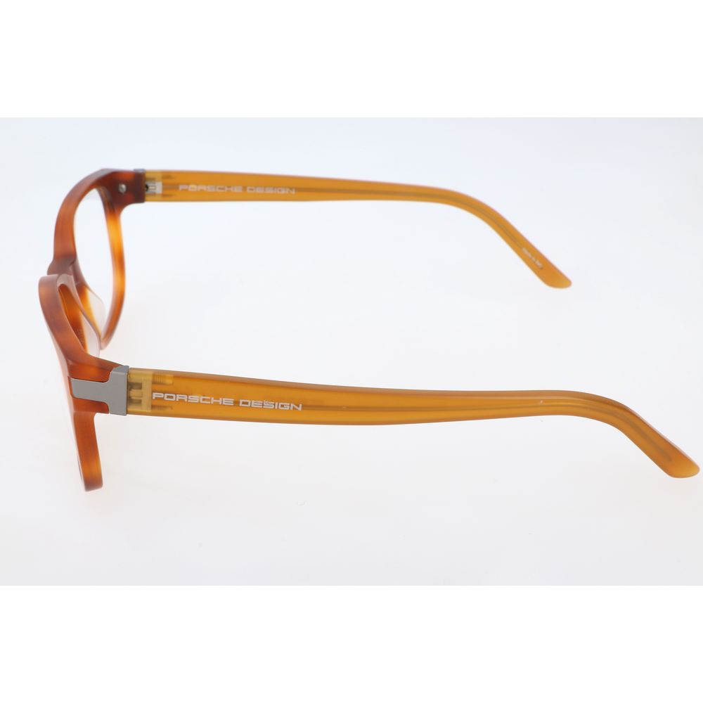 Porsche Design Brown Acetate Frames for Elevated Elegance