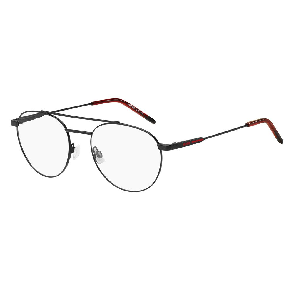 Hugo Boss Black Metal Frames for Effortless Elegance