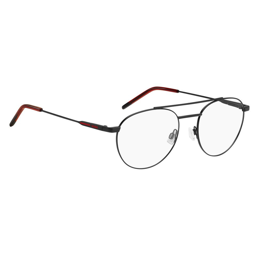 Hugo Boss Black Metal Frames for Effortless Elegance