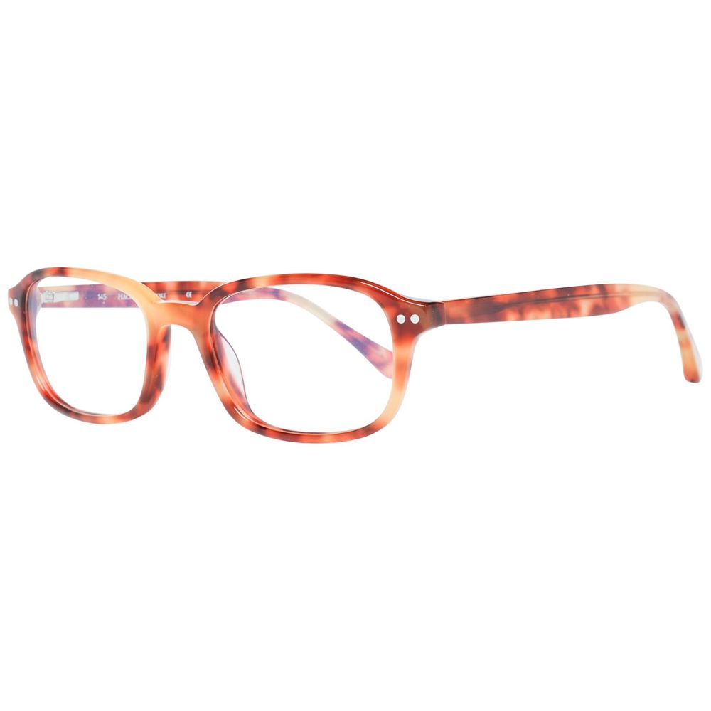 Hackett Brown Acetate Frames - Timeless Elegance Redefined