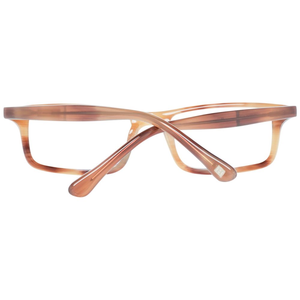 Hackett Brown Acetate Frames for Timeless Sophistication