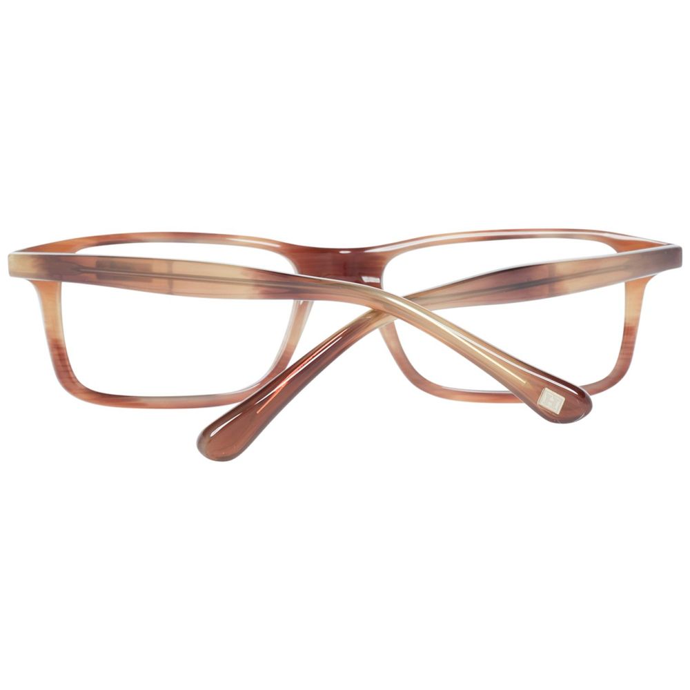 Hackett Brown Acetate Frames for Timeless Elegance