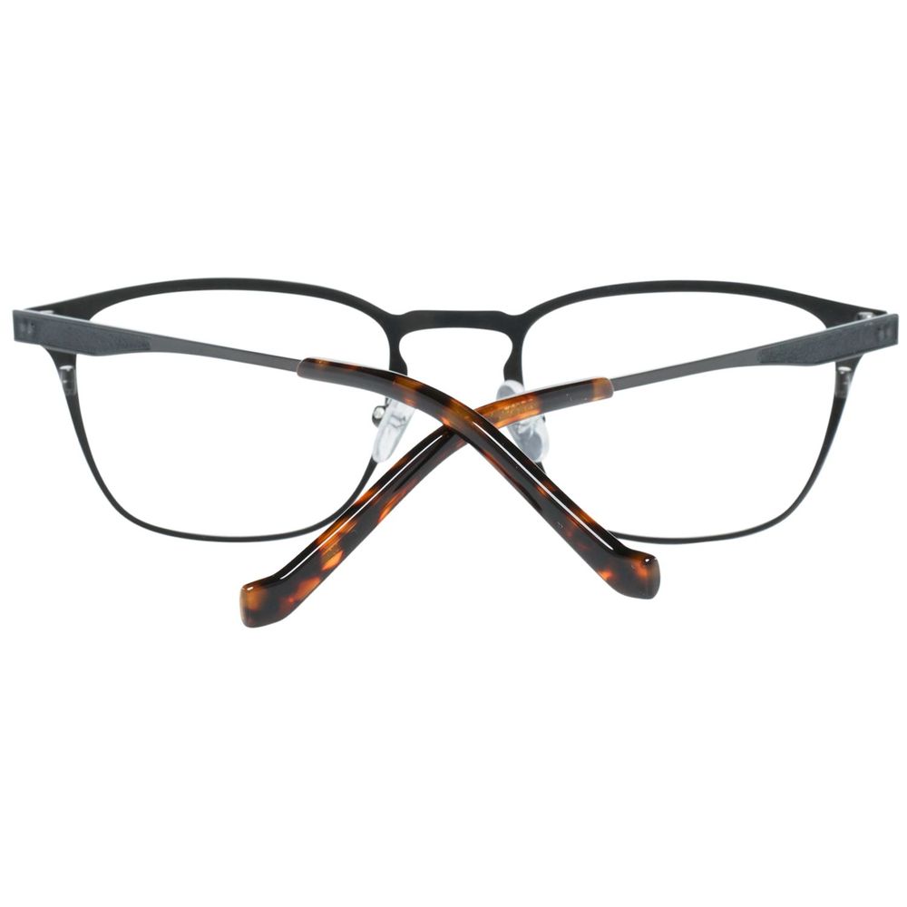 Hackett Gray Metal Frames for Timeless Elegance