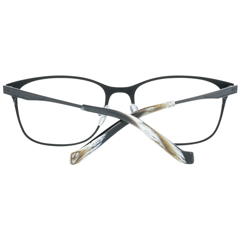 Hackett Black Metal Frames: Timeless Elegance Redefined