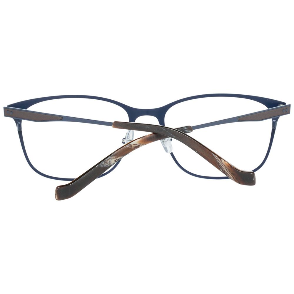 Hackett Blue Metal Frames: Timeless Elegance Redefined