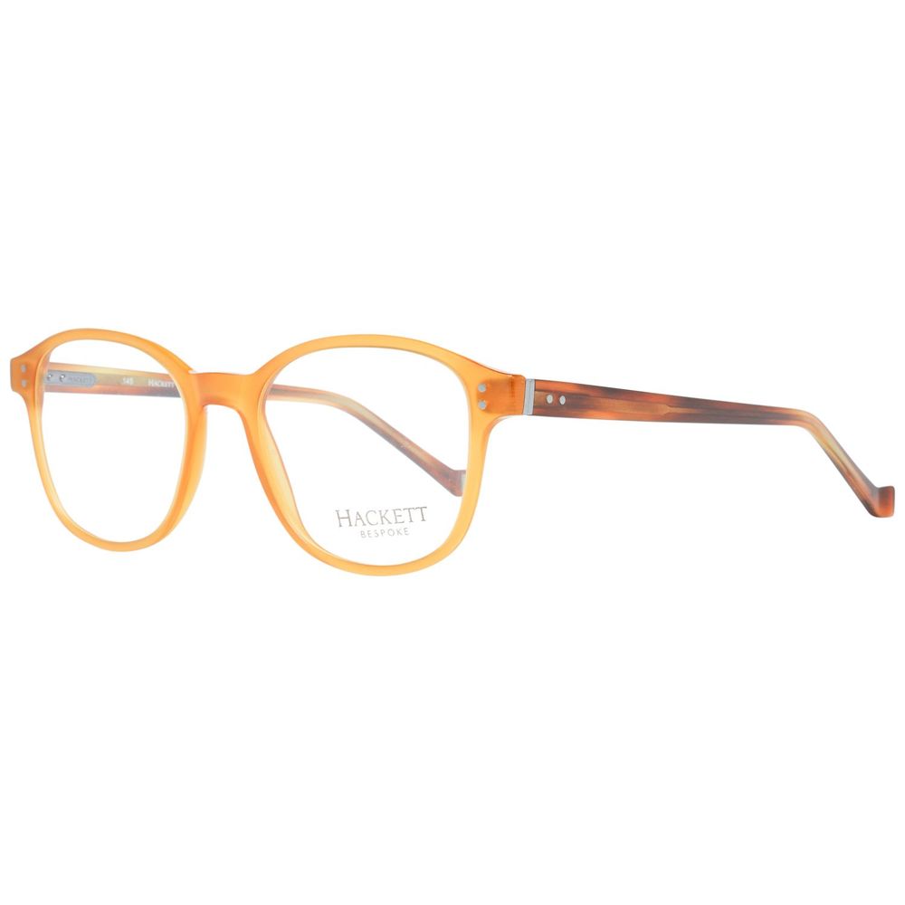 Hackett Brown Acetate Frames for Timeless Elegance