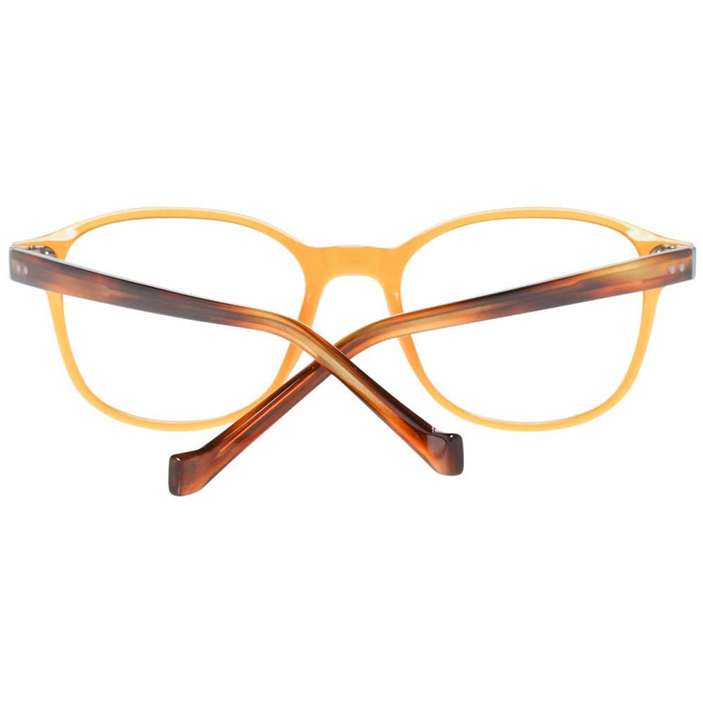 Hackett Brown Acetate Frames for Timeless Elegance