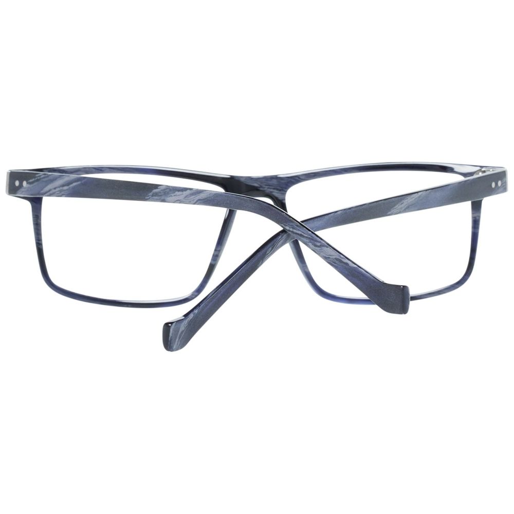 Hackett Blue Acetate Frames for Elevated Style Statement