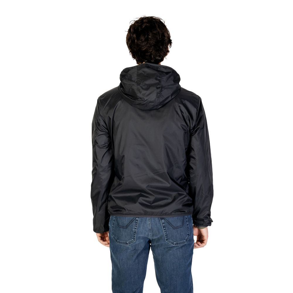 U.S. POLO ASSN. Gray Wool Jacket for Elevated Style