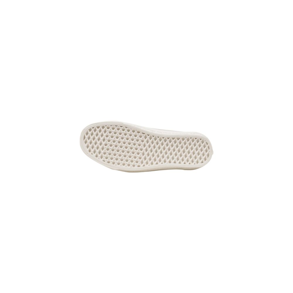 Vans Beige Suede Leather Sneaker for Elevated Style