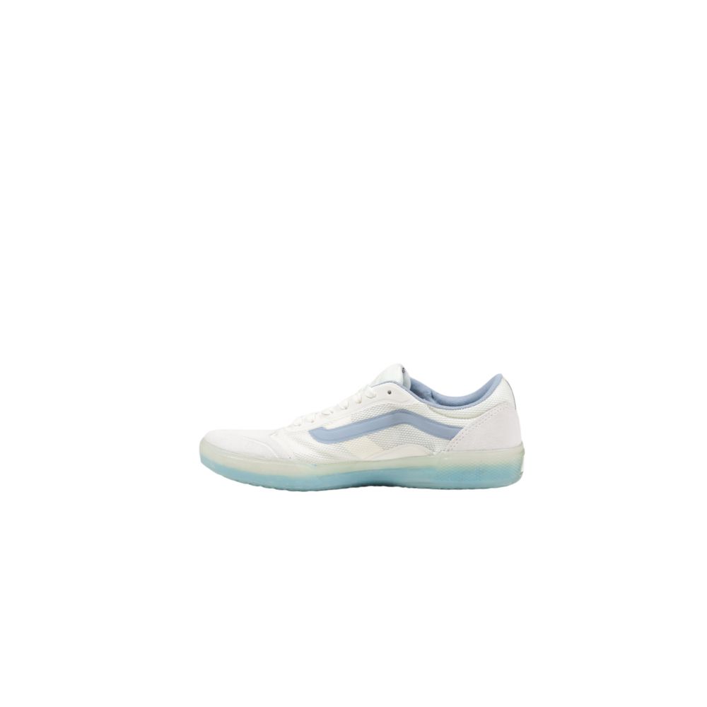Vans Blue Leather Sneaker for Elevated Everyday Style