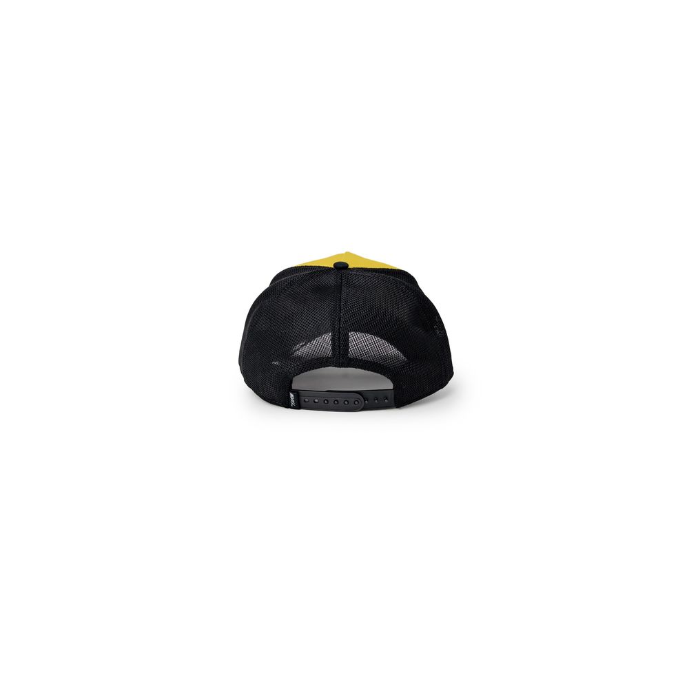 Goorin Bros Yellow Cotton Cap for Effortless Style