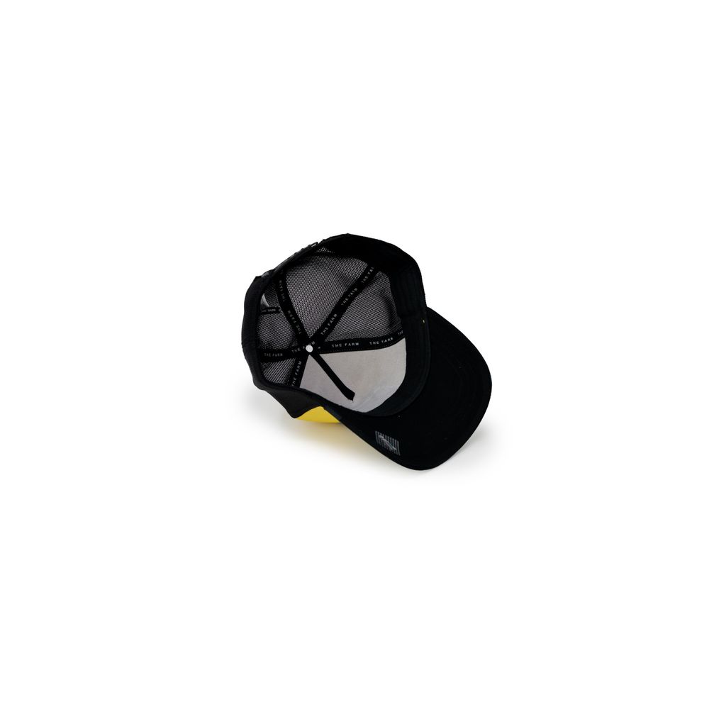 Goorin Bros Yellow Cotton Cap for Effortless Style