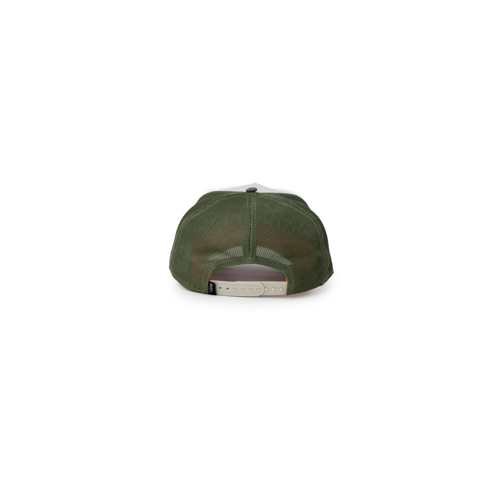 Goorin Bros Green Cotton Hat for Sophisticated Style