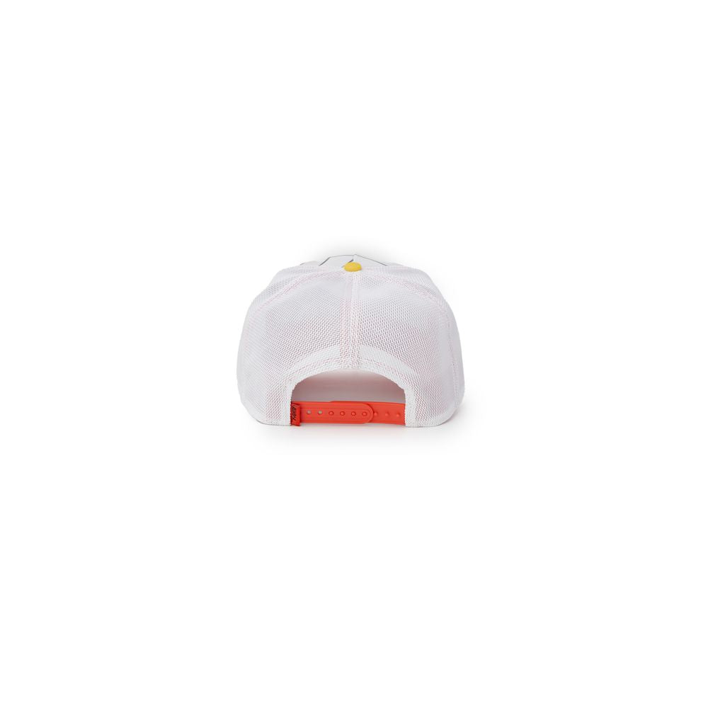 Goorin Bros Red Cotton Hat for Effortless Elegance