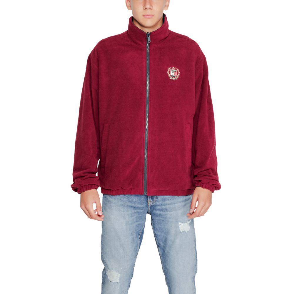 Tommy Hilfiger Blue Denim Jacket for Elevated Style