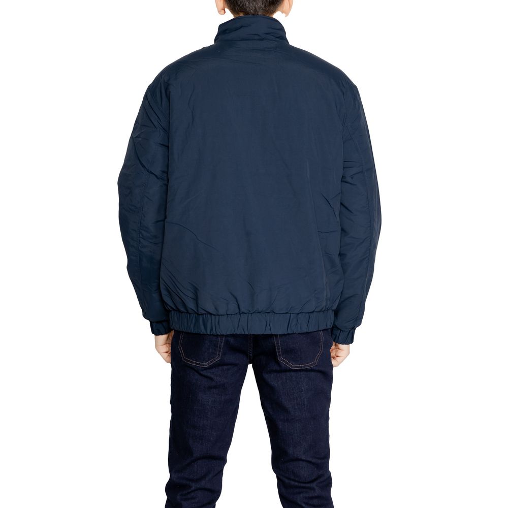 Tommy Hilfiger Blue Denim Jacket for Effortless Style