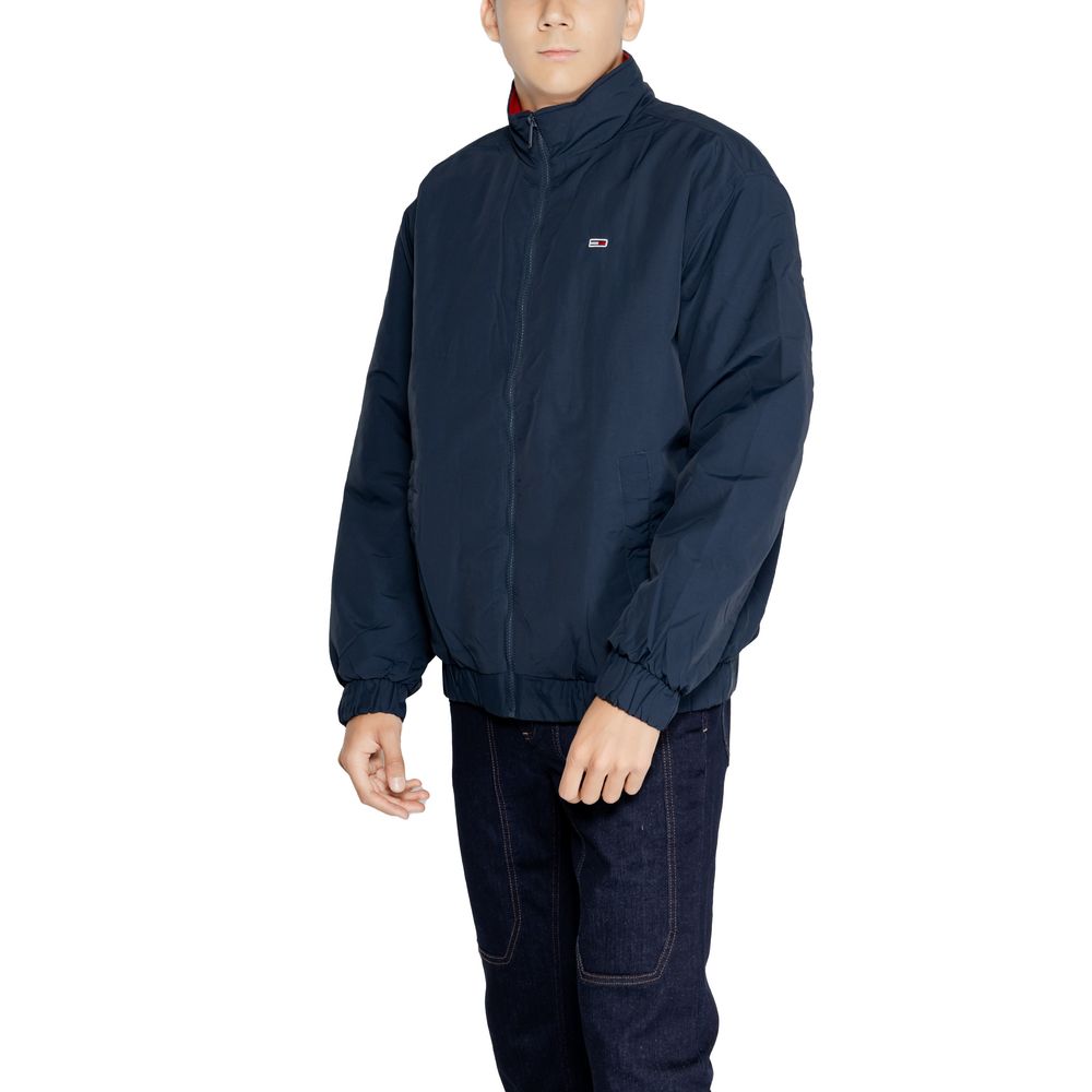 Tommy Hilfiger Blue Denim Jacket for Effortless Style