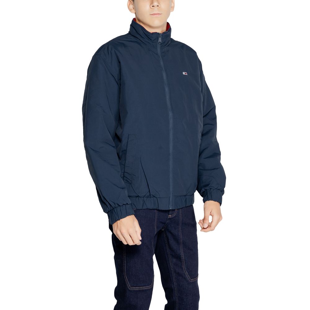 Tommy Hilfiger Blue Denim Jacket for Effortless Style