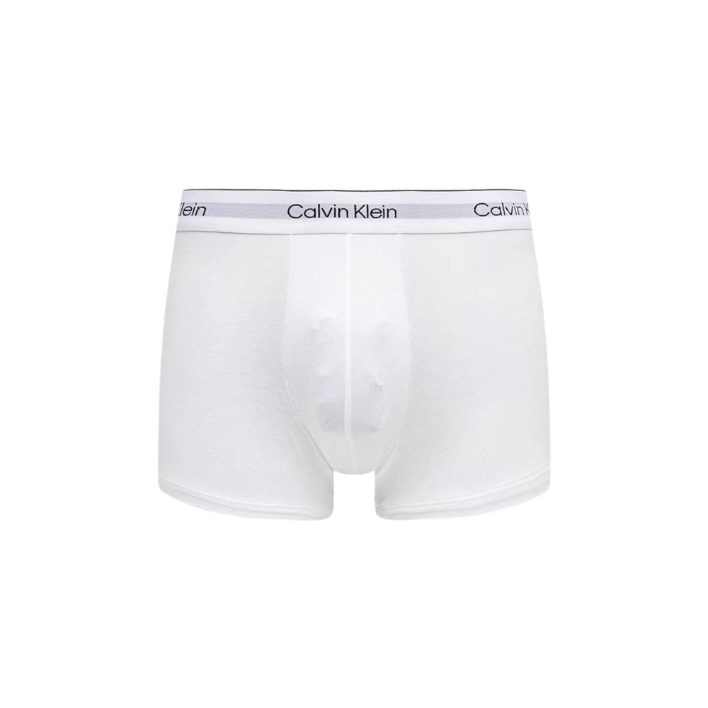 Calvin Klein Gray Cotton Underwear for Everyday Luxury
