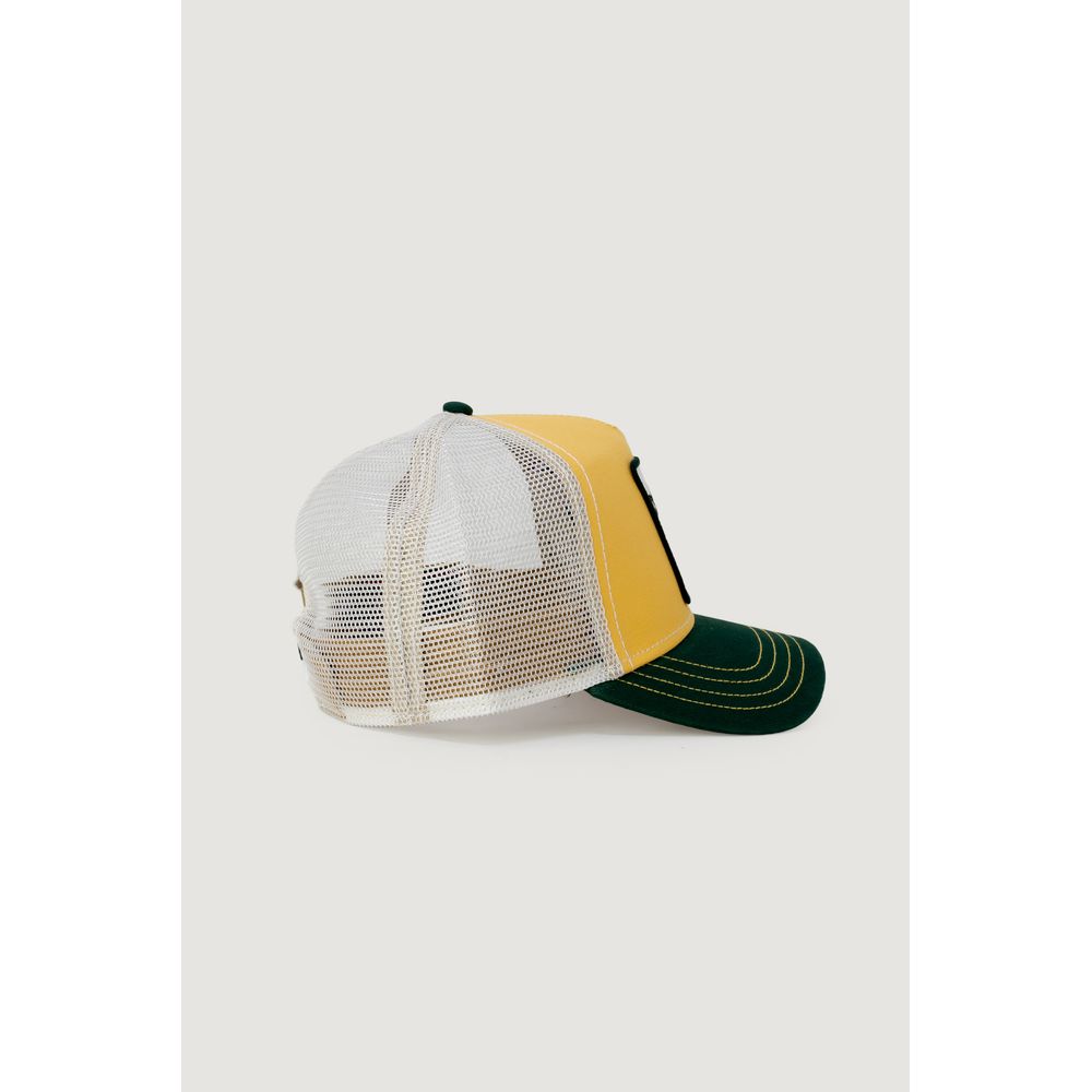 Goorin Bros Yellow Cotton Hat for Elevated Style