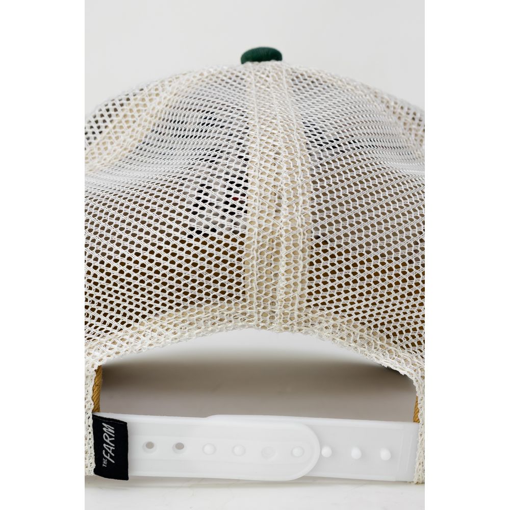 Goorin Bros Yellow Cotton Hat for Elevated Style