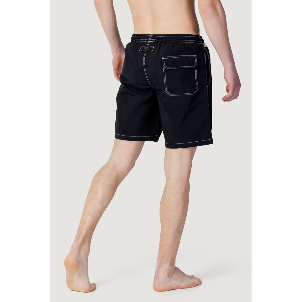 Blauer Black Swimwear: Effortless Luxury for Summer Elegance