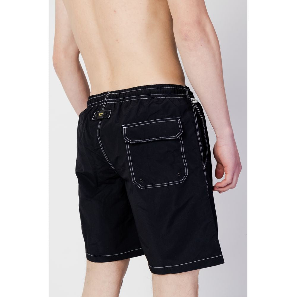 Blauer Black Swimwear: Effortless Luxury for Summer Elegance