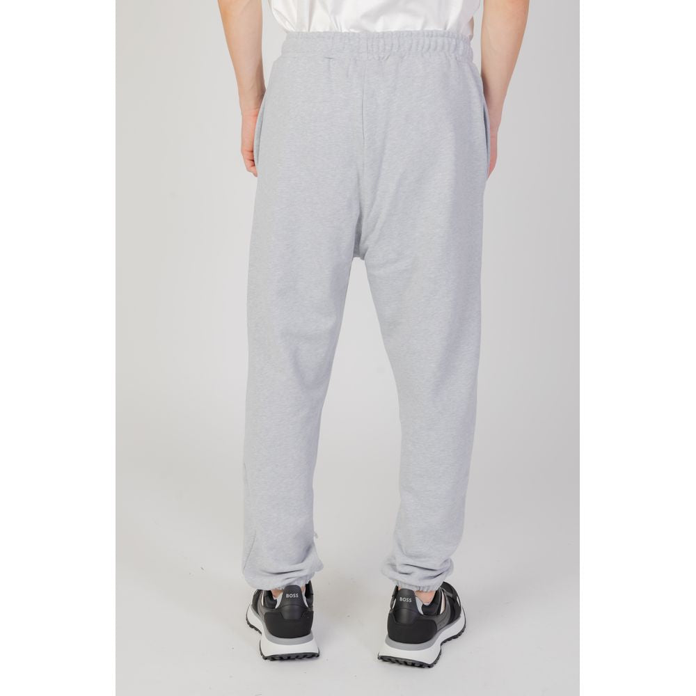 Underclub Gray Cotton Jeans & Pant for Elevated Style