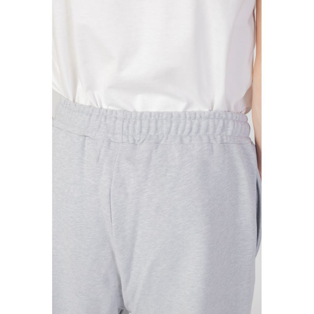 Underclub Gray Cotton Jeans & Pant for Elevated Style