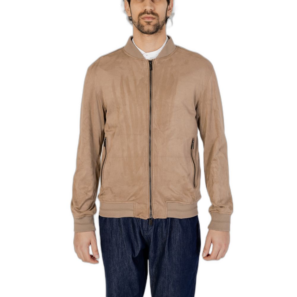 Hamaki-Ho Gray Wool Jacket - Timeless Luxury Redefined