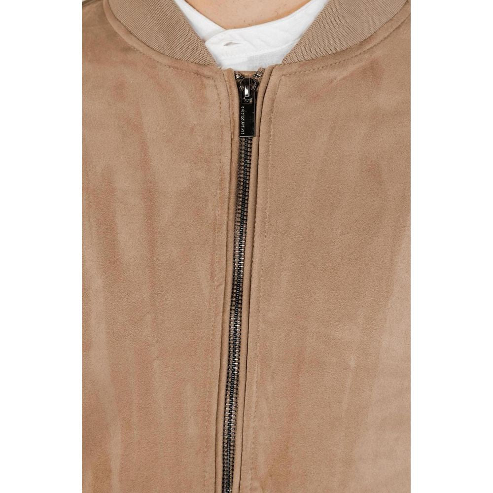 Hamaki-Ho Gray Wool Jacket - Timeless Luxury Redefined