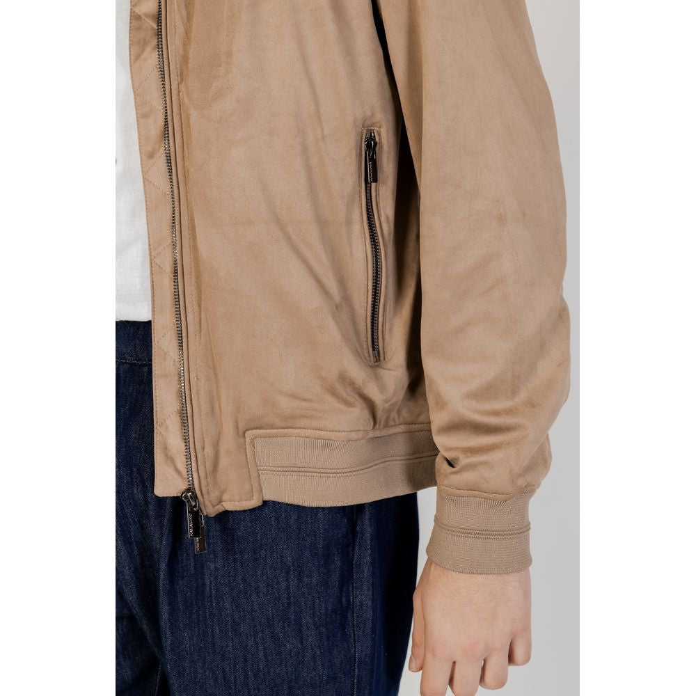 Hamaki-Ho Gray Wool Jacket - Timeless Luxury Redefined