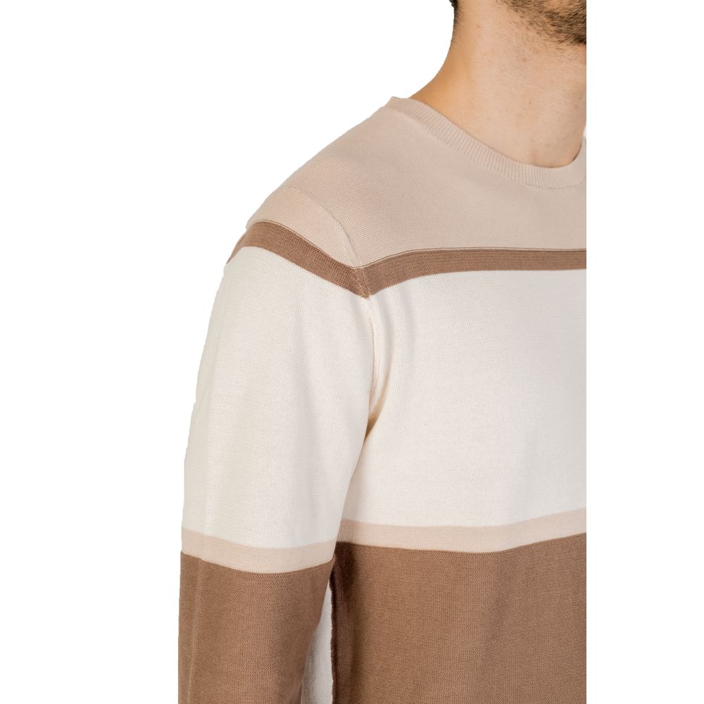 Hamaki-Ho Gray Cotton T-Shirt for Effortless Luxury Style