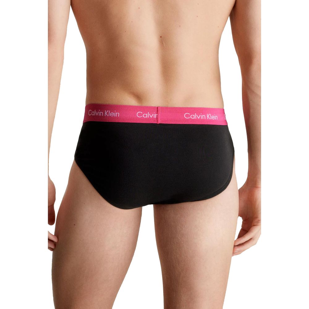 Calvin Klein Pink Cotton Underwear for Everyday Elegance