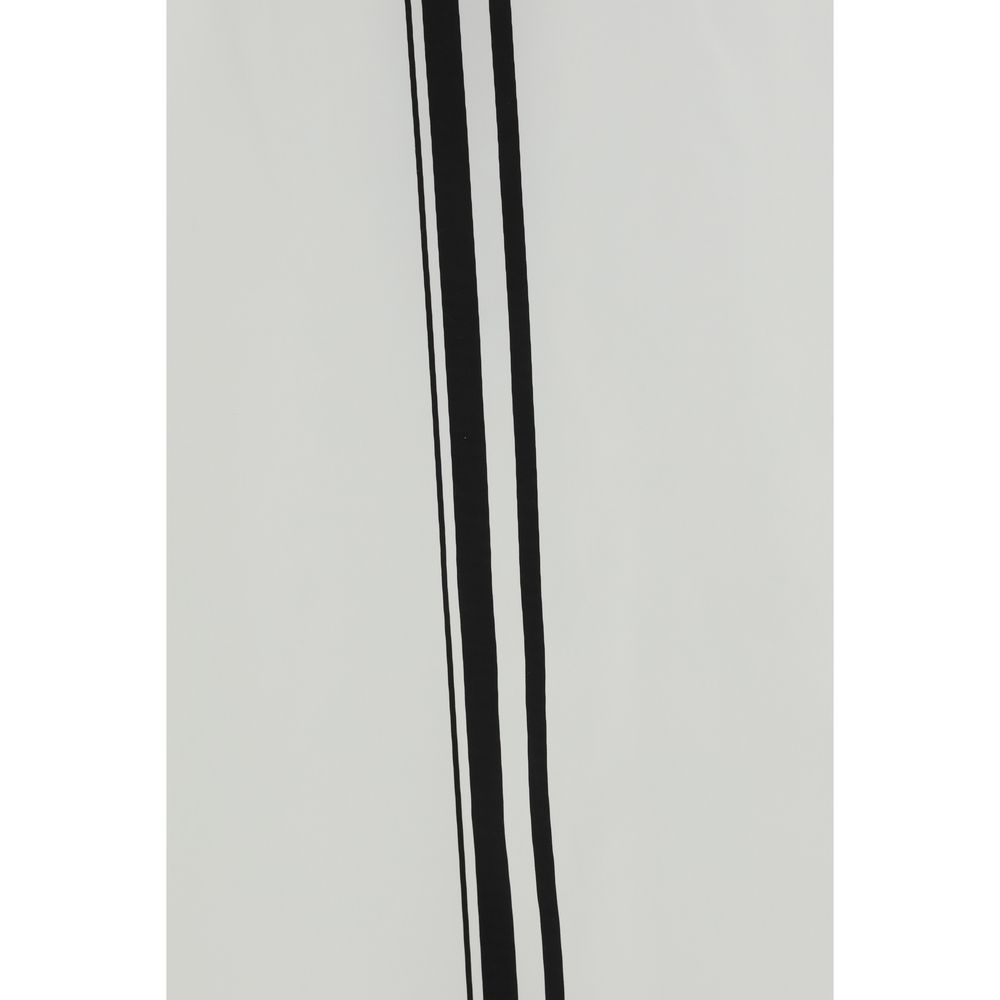 Mordecai White Cotton Shirt - Contemporary Elegance in Luxurious Cotton