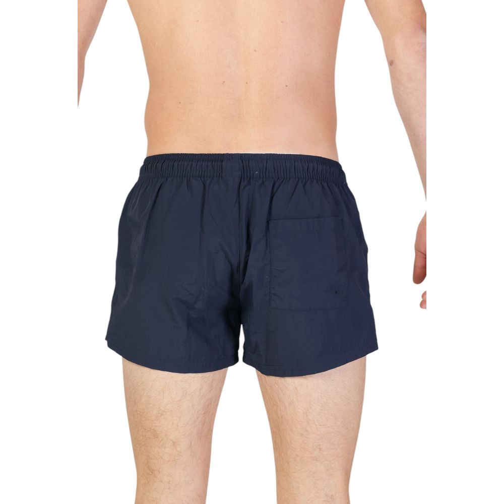 Hamaki-Ho Blue Swimwear for Elevated Leisure Style