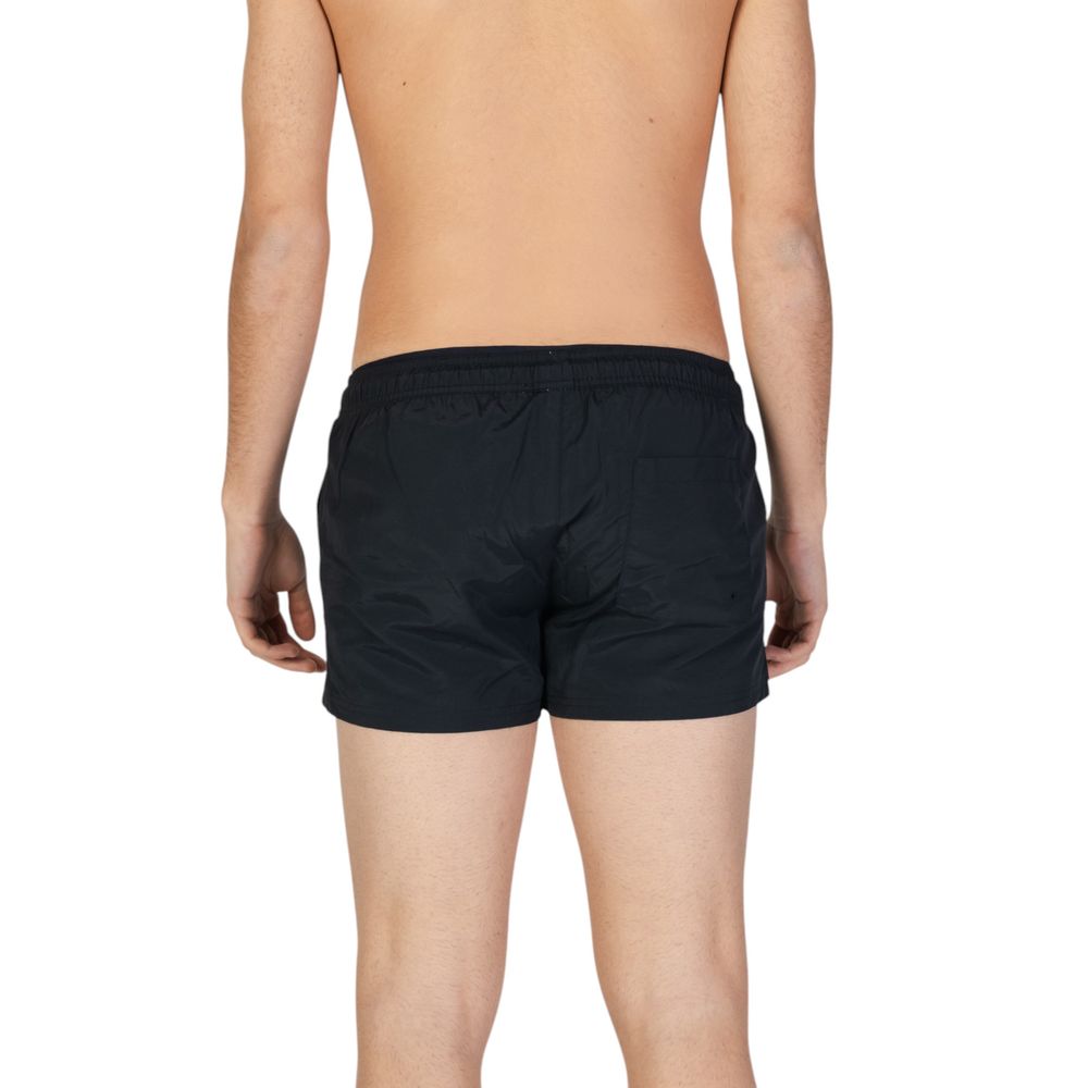 Hamaki-Ho Black Swimwear for Elevated Summer Styling
