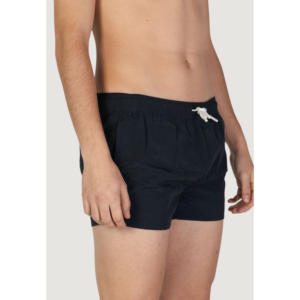 Hamaki-Ho Black Swimwear for Elevated Summer Styling