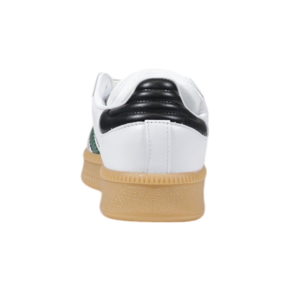 Adidas White Leather Sneaker for Elevated Everyday Style