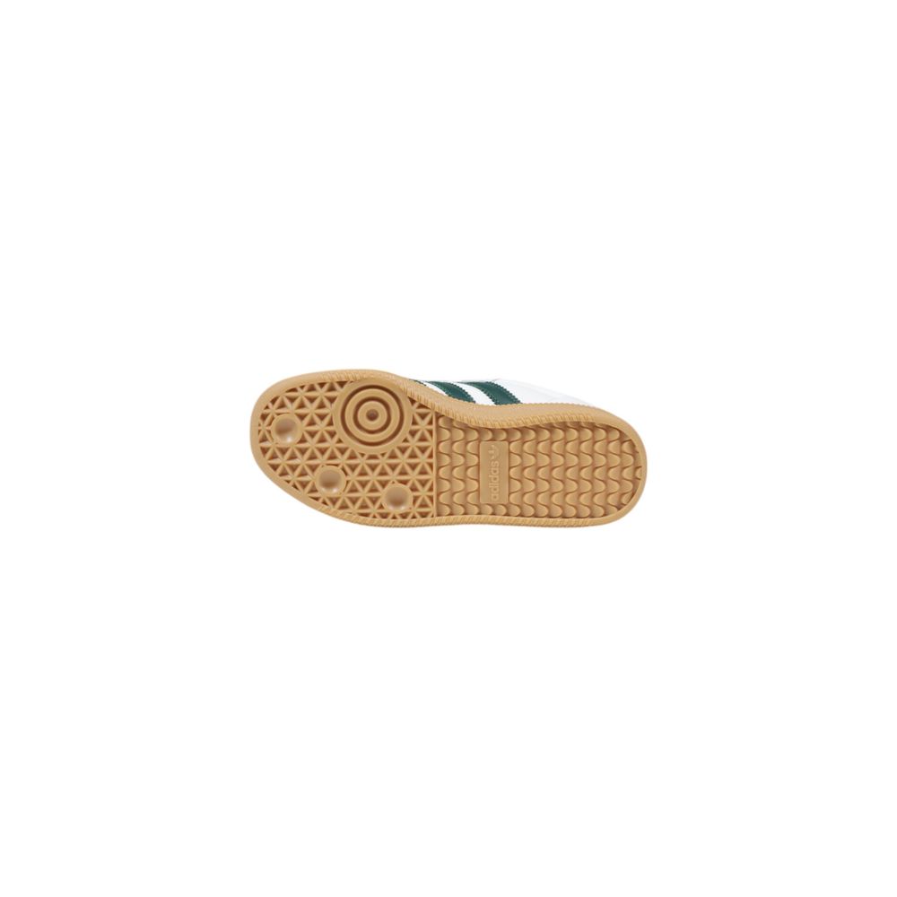 Adidas White Leather Sneaker for Elevated Everyday Style