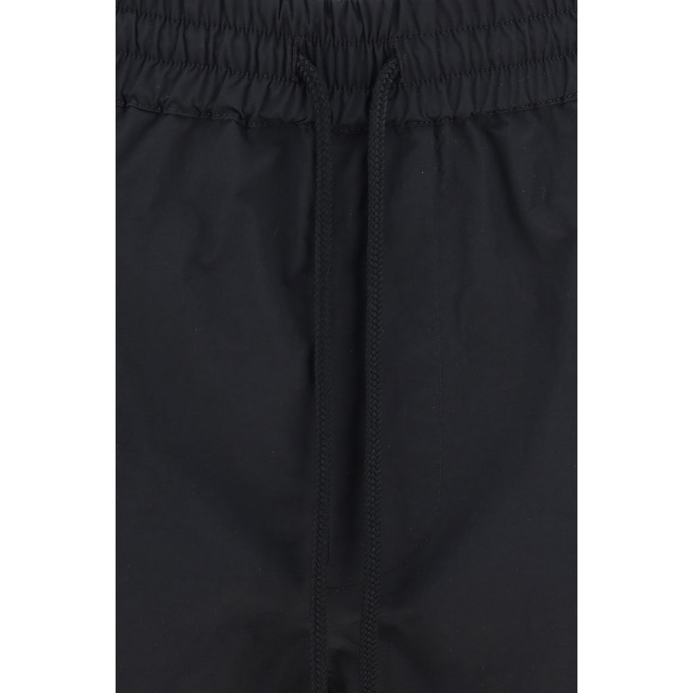 MTL Navy Cotton Shorts: Timeless Elegance with Modern Comfort
