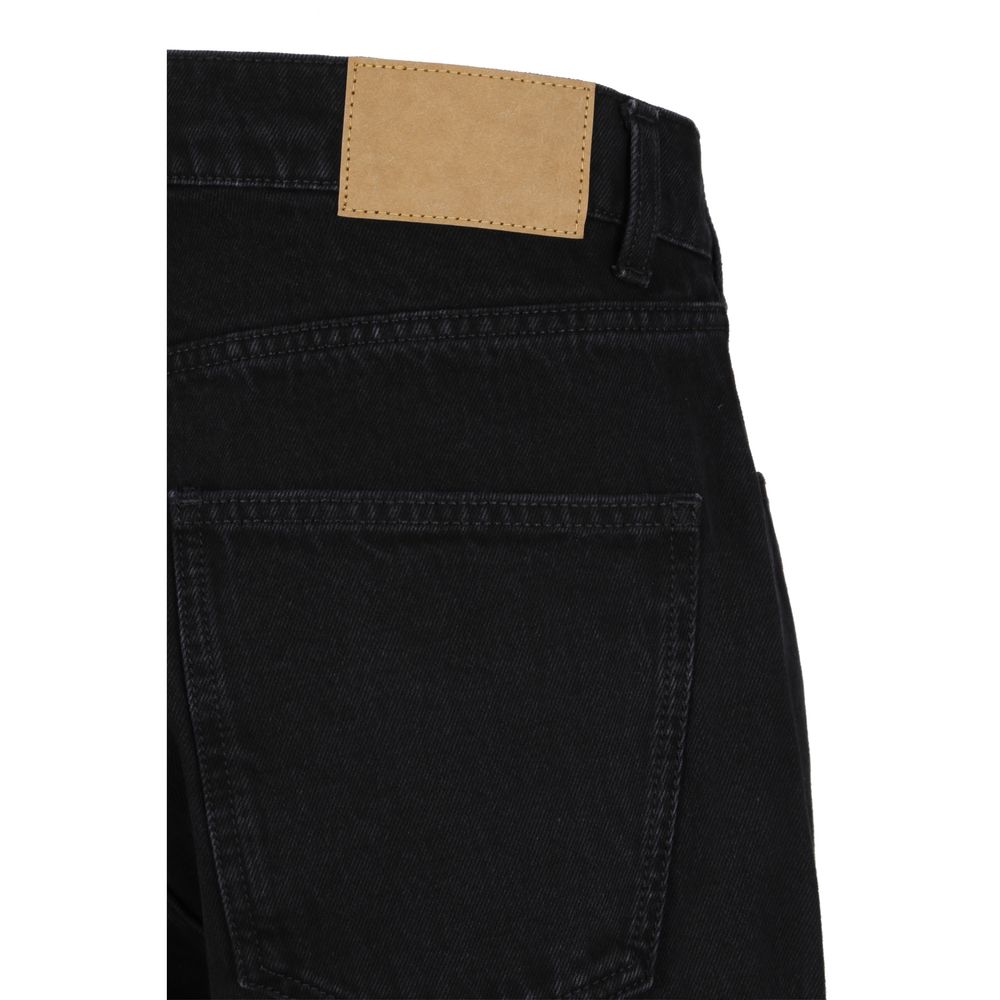Studio 1989 Blue Denim Jeans Elegant Craftsmanship and Timeless Style